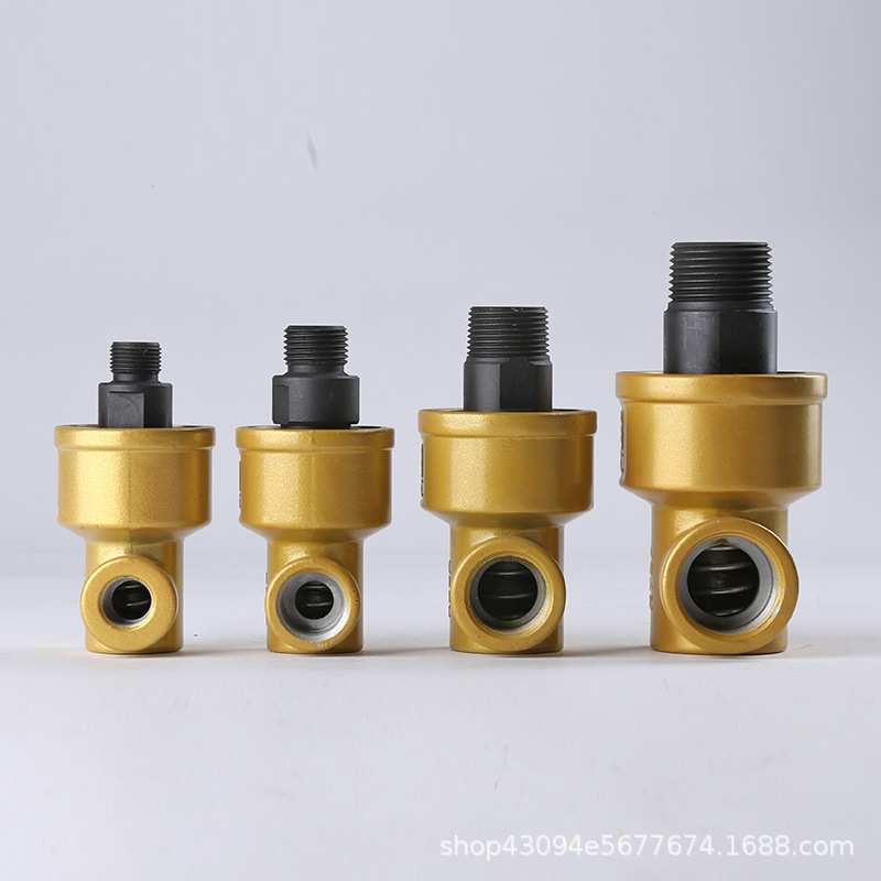 高速旋转接头OMPI气动冲床离合器配件  U转真空气钻机万向节