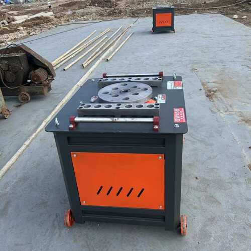 钢筋弯曲机gw40型脚踏数控手电动打折弯机齿轮涡轮大型螺纹弯箍机