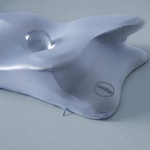 拜尔体态教练侧睡枕助睡眠睡觉记忆棉枕头成人慢回弹枕芯跨境电商