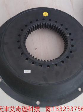 KTR BoWex-ELASTIC中联220旋挖钻机50/65/40SHA黑色连接橡胶盘DBP