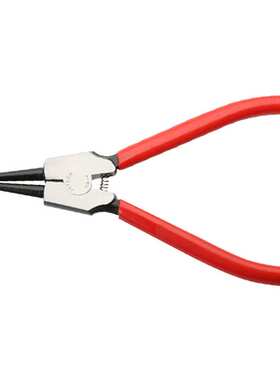 捷科SR-13B卡簧钳外卡挡圈钳卡环钳子多功能轴用直头13寸铬钒钢