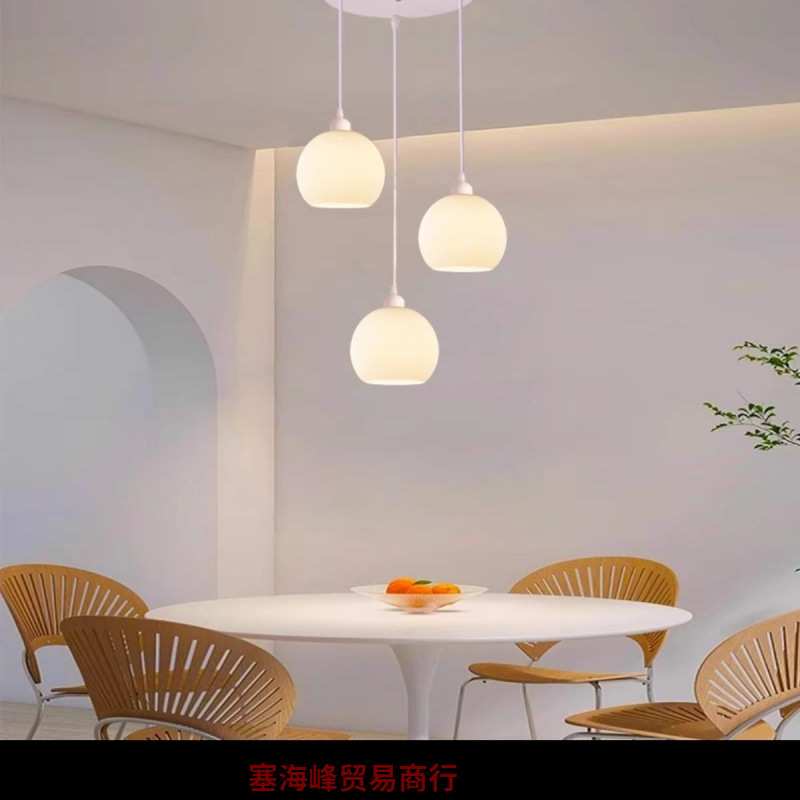 黑色圆盘吊灯现代简约客厅卧室餐厅灯具吸顶灯吊线底座灯罩家用