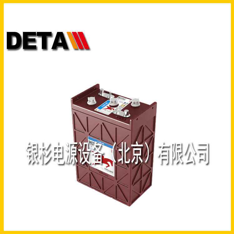 Trojan邱健蓄电池T-105     6V225AH富液式 升降平台