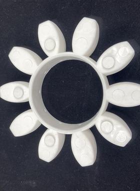 SPIDEX14 SPIDEX ZK19 SPIDEX24 SPIDEX28联轴器弹性体胶圈98SHA