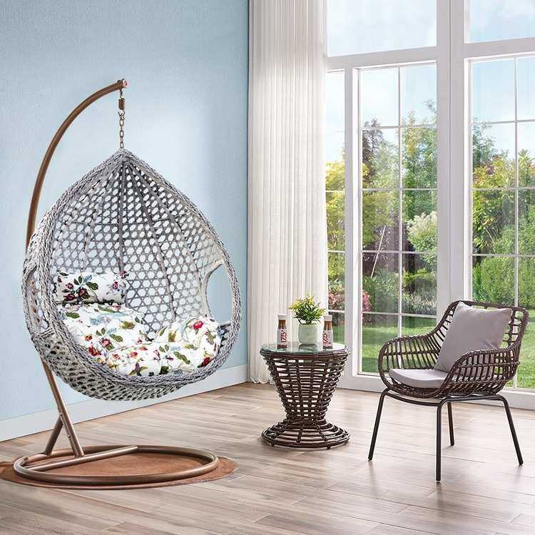 户外藤编秋千三件套组合花园庭院吊篮组合藤编桌椅鸟巢吊椅家具,模玩/动漫/周边/娃圈三坑/桌游,模型制作工具/辅料耗材,淘宝优惠券,粉丝福利购,淘宝优惠卷