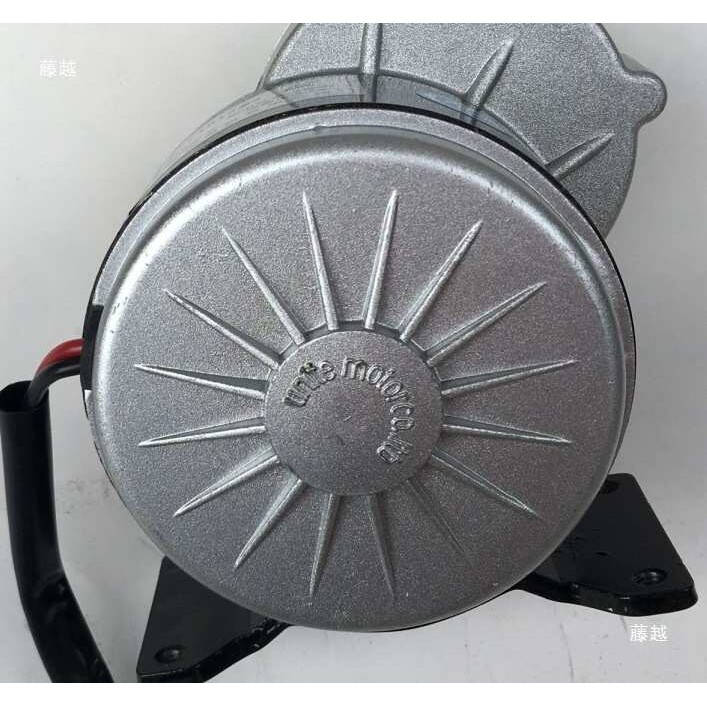 12V24V36V 600W马达电动机永磁直流低速风力水力手摇发电机线其他