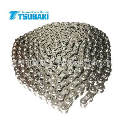 椿本RS40-AS-1四分08A单排沉淀硬化不锈钢传动链条节距12.7mm