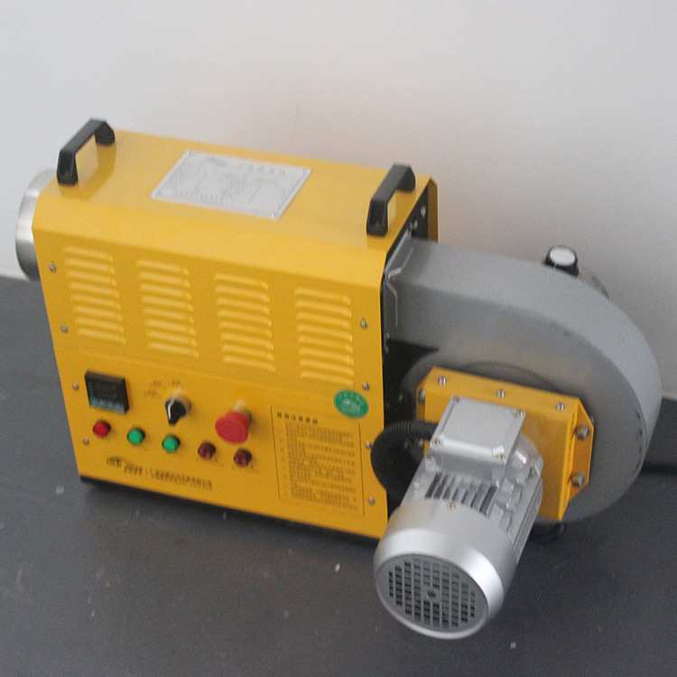 厂家供应大功率工业暖风机取暖器 热风机工程养殖工厂大棚加热器