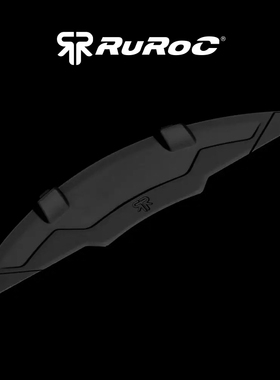 官方Ruroc鲁洛头盔AT3/4蓝牙盖板原装正品Shockwave Cover罗宁