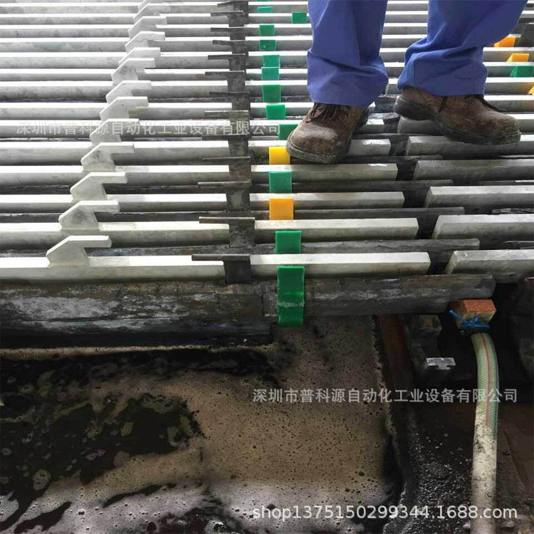 线路板电镀废液 蚀刻液电解回收设备 电解回收池 酸碱槽