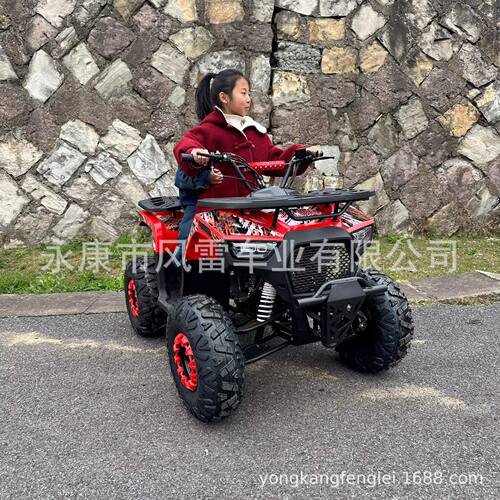 25年新款ATV汽油丛林越野沙滩车全地形四轮成人四轮越野网红摩托