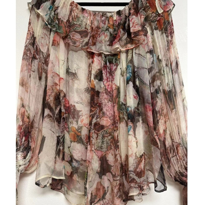 OBLE2025春装新款气质女装上衣301-230490