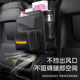 汽车座椅中间储物网兜车载收纳袋放包后排挂袋椅背多功能置物袋