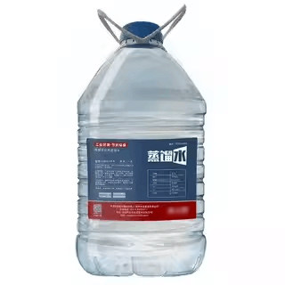 大桶蒸馏水5l22l湿敷美容加饮用天然矿泉水/饮用