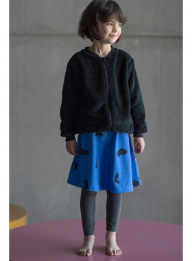 3件4折不换退 西班牙babyclic FW22秋冬儿童宝宝中性夹克外套长裤