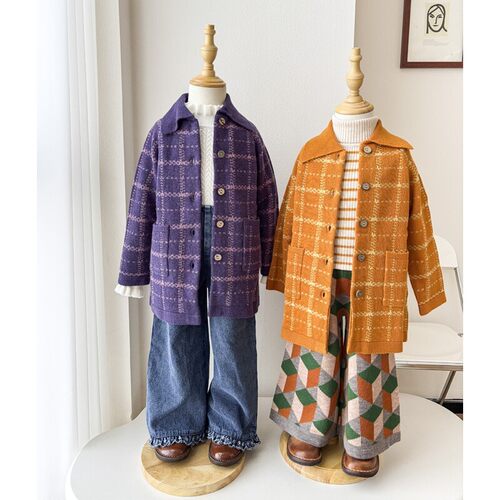 3Z清仓  英国 knit planet秋冬秒杀合集24针织上衣毛衣开衫打底裤