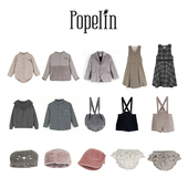 秋冬衬衫 3件4折不换退 西班牙popelin 毛衣连衣裙包屁衣帽子