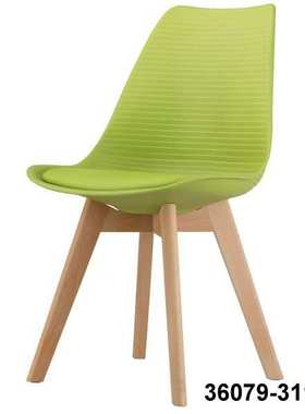 黑色 白色 绿色 灰色 枣红色商用洽谈椅36079-311C