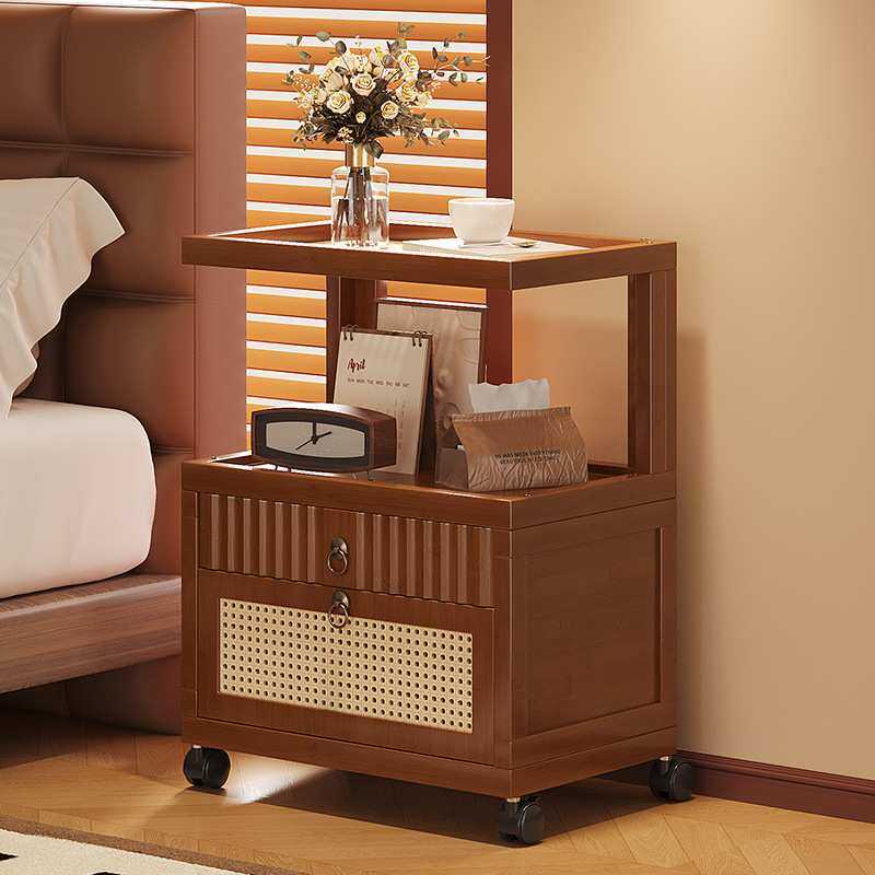 床头柜家用卧室轻奢高级感出租房用小型超窄床头收纳柜沙发小边几,模玩/动漫/周边/娃圈三坑/桌游,模型制作工具/辅料耗材,淘宝优惠券,粉丝福利购,淘宝优惠卷