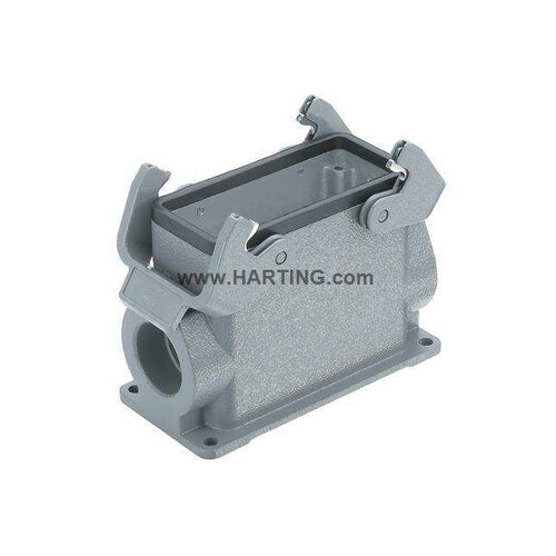 09300160230 德国哈丁 HARTING HAN 16B-ASG1-QB-21 H16B表面壳