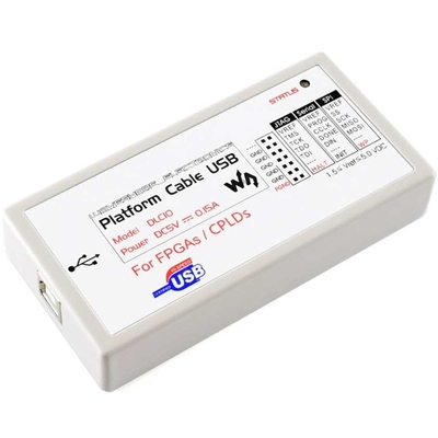 支持所有Xilinx器件下载 Platform Cable USB 仿真下载器 编程器