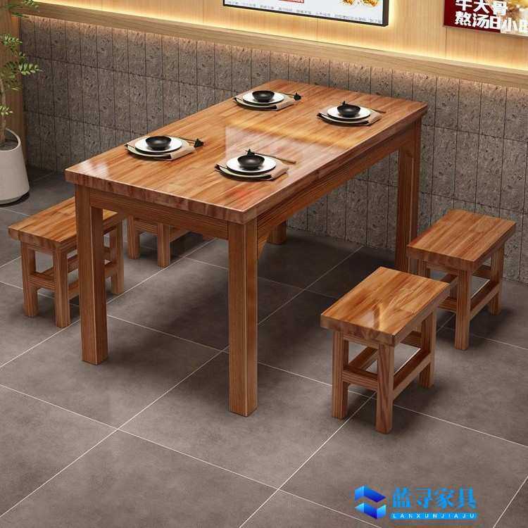 面馆桌椅饭店小吃店馆快餐桌餐桌椅小吃组合实木火锅餐馆烧烤碳化,基础建材,脚轮/万向轮,淘宝优惠券,粉丝福利购,淘宝优惠卷