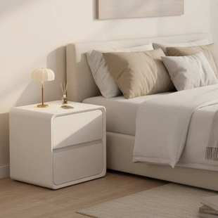 床头柜卧室收纳柜子储物柜小户型新款展示柜家用书柜多功能置物架