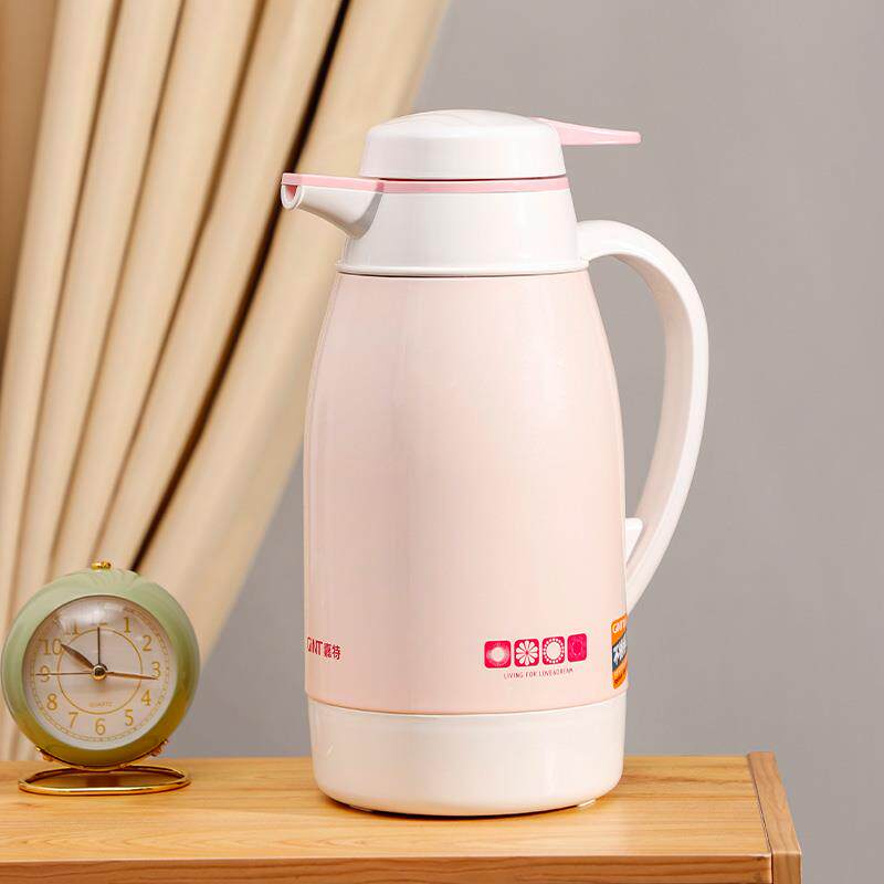 嘉特保温壶大容klz量学生水宿热水瓶便携舍外玻璃内胆保温壶户家