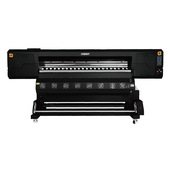 sublimation 2000F宽幅高速打印机服装 布料8头印花机dye printer