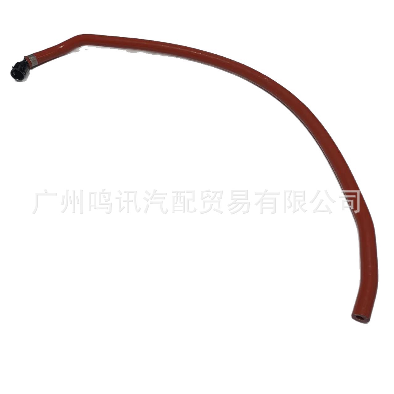 宝马B48副水壶连接管硅胶铝合金