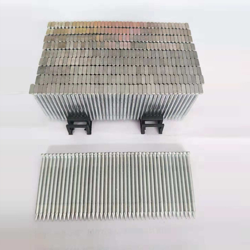 直钉ST25ST32型直钉防锈家具ST38ST50工业枪钉气排钉钢排钉 钉子