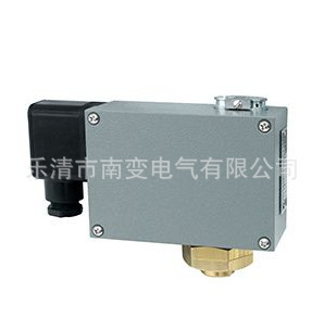 供应二位式双触点压力控制器D501/7DZ压力开关0-1.0mpa 切换差