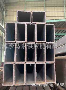 泰州外标方管英标方管 规格60*60  标准EN10219欧标方管S355JR/jo
