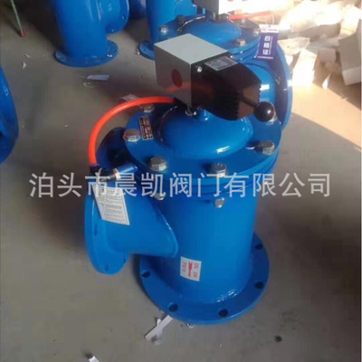 生产角通式手动排泥阀 排污卸泥阀 管道供水排泥阀 厂家现货铸铁