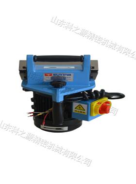 ky200型手提板倒钢机 线五角kzy-200金零件直边磨边机 模具钢材直