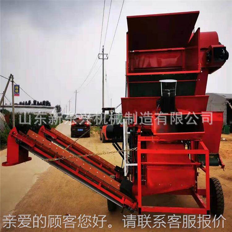 PAM全自动打进料花摘果机 鲜花生采摘机排生杂筛 选果机,农机/农具/农膜,收割机械,淘宝优惠券,粉丝福利购,淘宝优惠卷