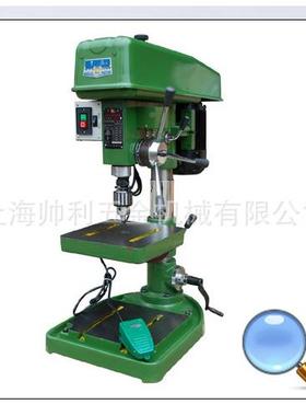 钻攻两用 ZS4/1B16龙ZS4116B钻攻机麒商标