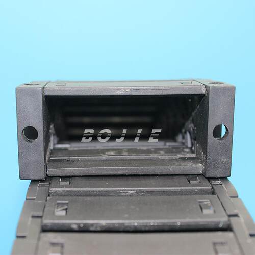 彩神LLJ20高5MM*P/J208P/LJ20K/LJ208K绘机静音拖链小车架坦喷克