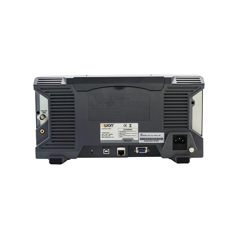 OW1O利利普10M数字波器XDS2示102NA双通道存储12位0高精度