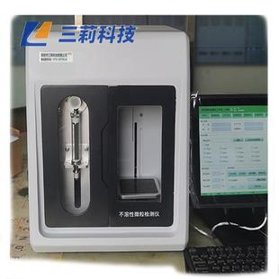 微粒分仪析 溶不性微粒检测 仪SPSPA-6智A-6智能微粒检测仪