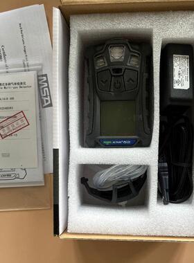 M无品牌/SA 梅思 安4XR 四合一碳气体检测仪 可燃硫化氢氧气一警