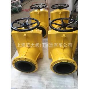 GJ41X-6L/10L 铝合金管夹阀 手动管夹阀 矿浆管夹阀 不锈钢管夹阀