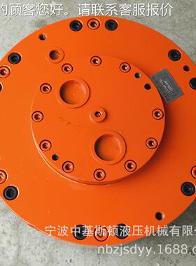 1QJM42-4FSF.0造机械钢手液压马达 液压回转机构球驱动锻球塞马达