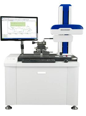 GYJ3200面粗轮廓仪 高精度GYJ3200粗糙表糙度仪 角度爬度坡 扫描