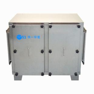 不锈钢钢化细胞738实验室干式净器废除气臭净过滤箱工化业废气处