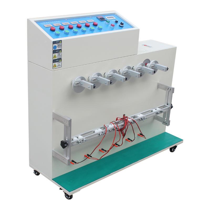 线机材摇试SX系列验80度插头引线电线弯折寿命摆3160反复弯曲疲劳