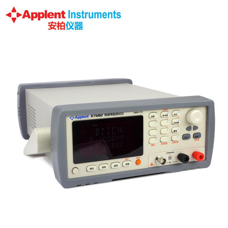 3AT682//68/686688/686A绝AT682缘阻仪电阻10k-1TΩ/10T电Ω