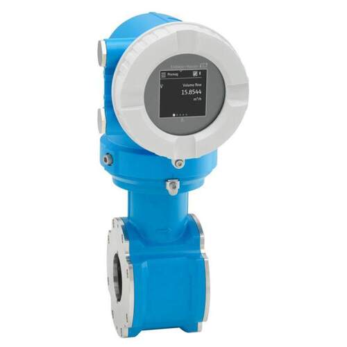 水流量计 Proline Promag D 10 精度电磁流量计