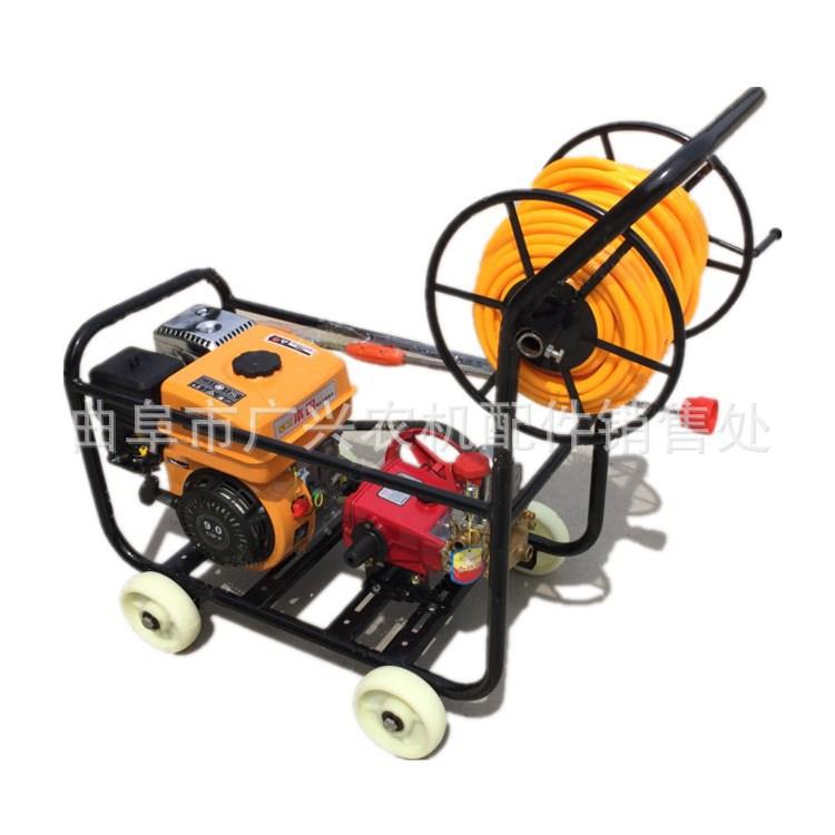 公共防EAQ消毒打药疫机 园林管理喷雾器大区棚樱桃喷雾器