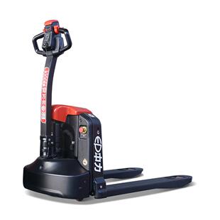 新一代小L金刚1.5吨液电动搬运EP154Z电货叉540动托盘叉全车压步